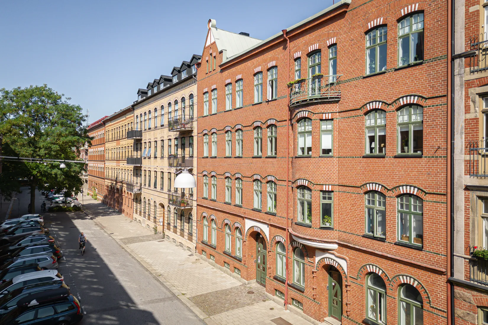 Bostadsrätt, Kornettsgatan 22B, Rörsjöstaden, Malmö
