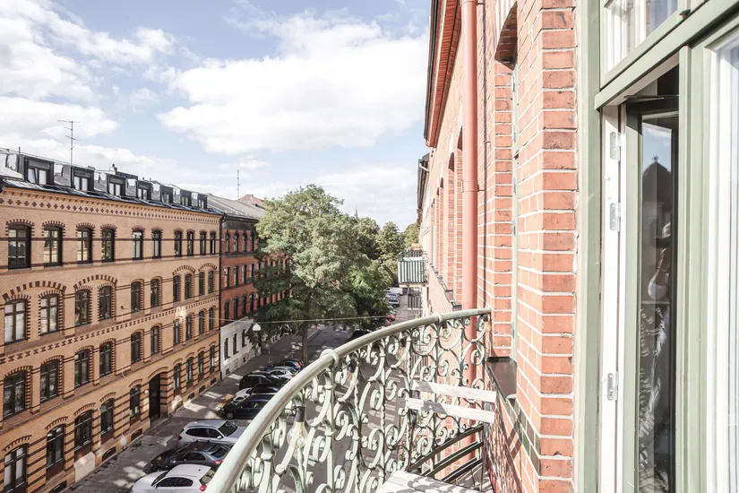 Bostadsrätt, Kornettsgatan 22B, Rörsjöstaden, Malmö