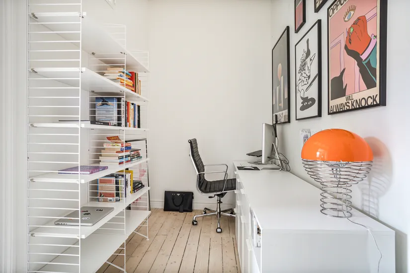 Bostadsrätt, Kornettsgatan 22B, Rörsjöstaden, Malmö
