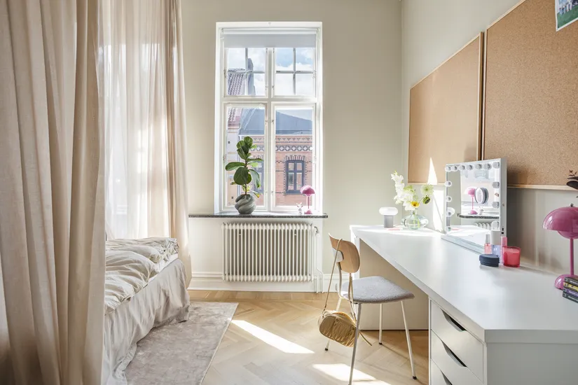 Bostadsrätt, Kornettsgatan 22B, Rörsjöstaden, Malmö