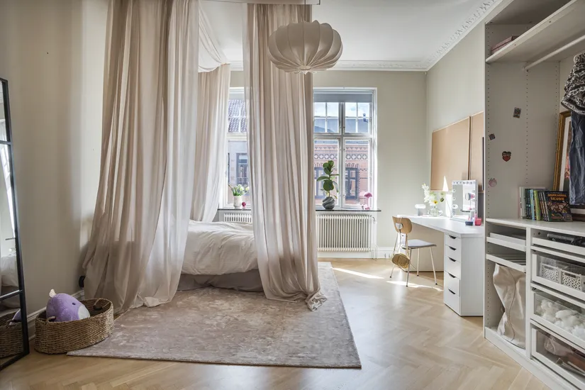 Bostadsrätt, Kornettsgatan 22B, Rörsjöstaden, Malmö