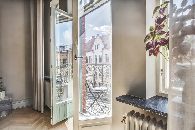 Bostadsrätt, Kornettsgatan 22B, Rörsjöstaden, Malmö