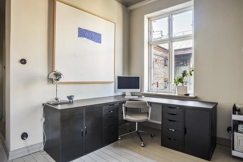 Bostadsrätt, Kornettsgatan 22B, Rörsjöstaden, Malmö