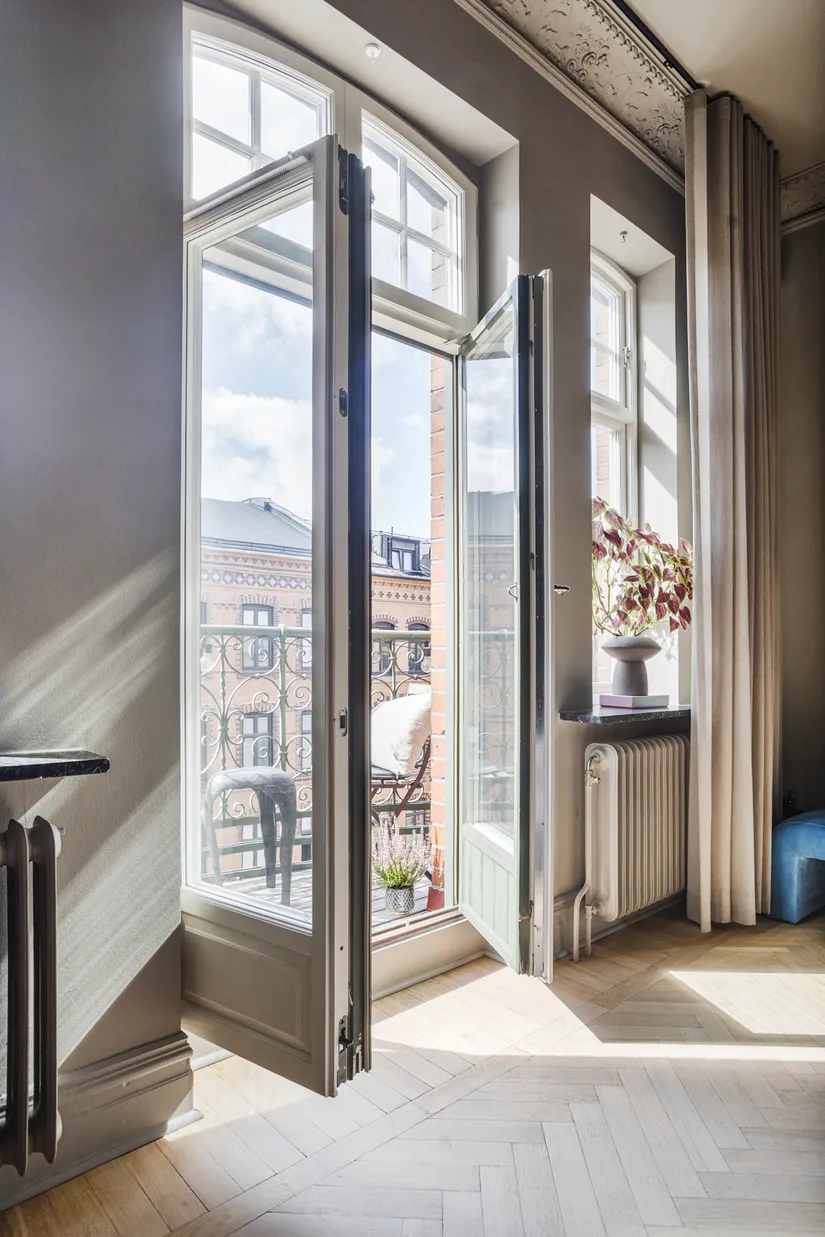 Bostadsrätt, Kornettsgatan 22B, Rörsjöstaden, Malmö