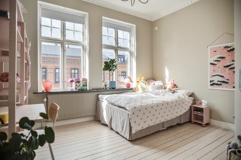 Bostadsrätt, Kornettsgatan 22B, Rörsjöstaden, Malmö