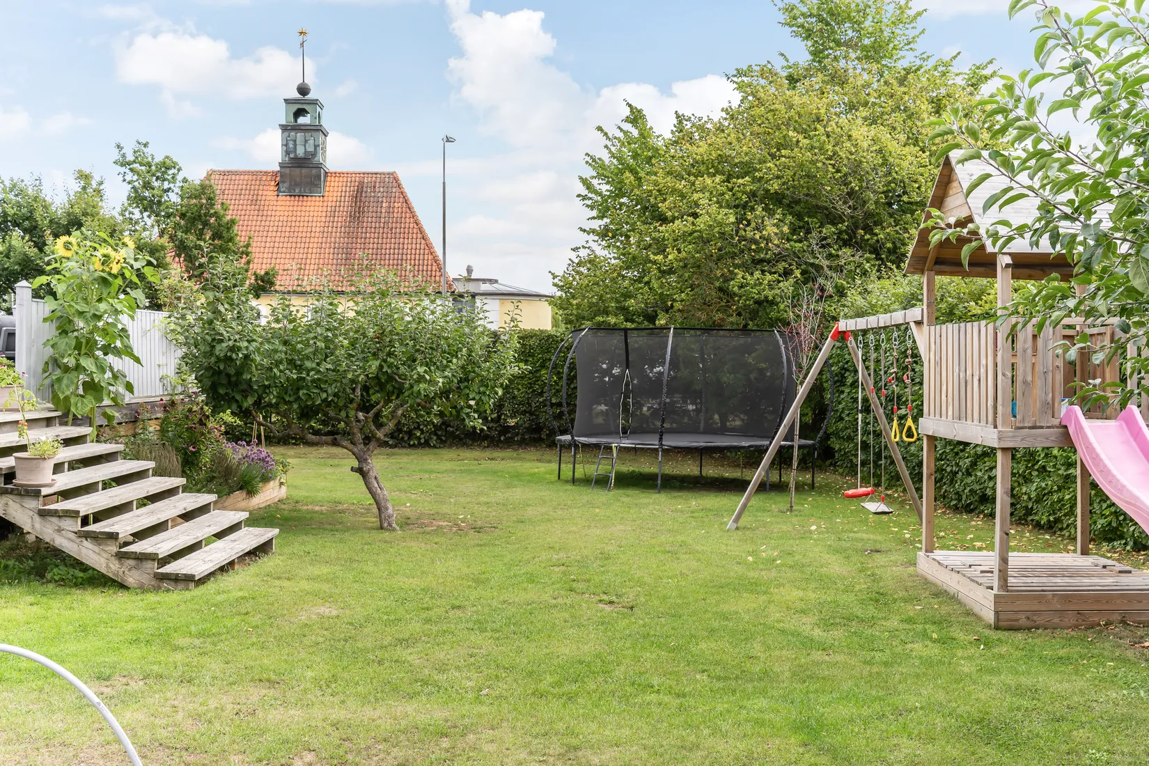 Villa, Infanterivägen 1A, Gamla Näsby, Kristianstad