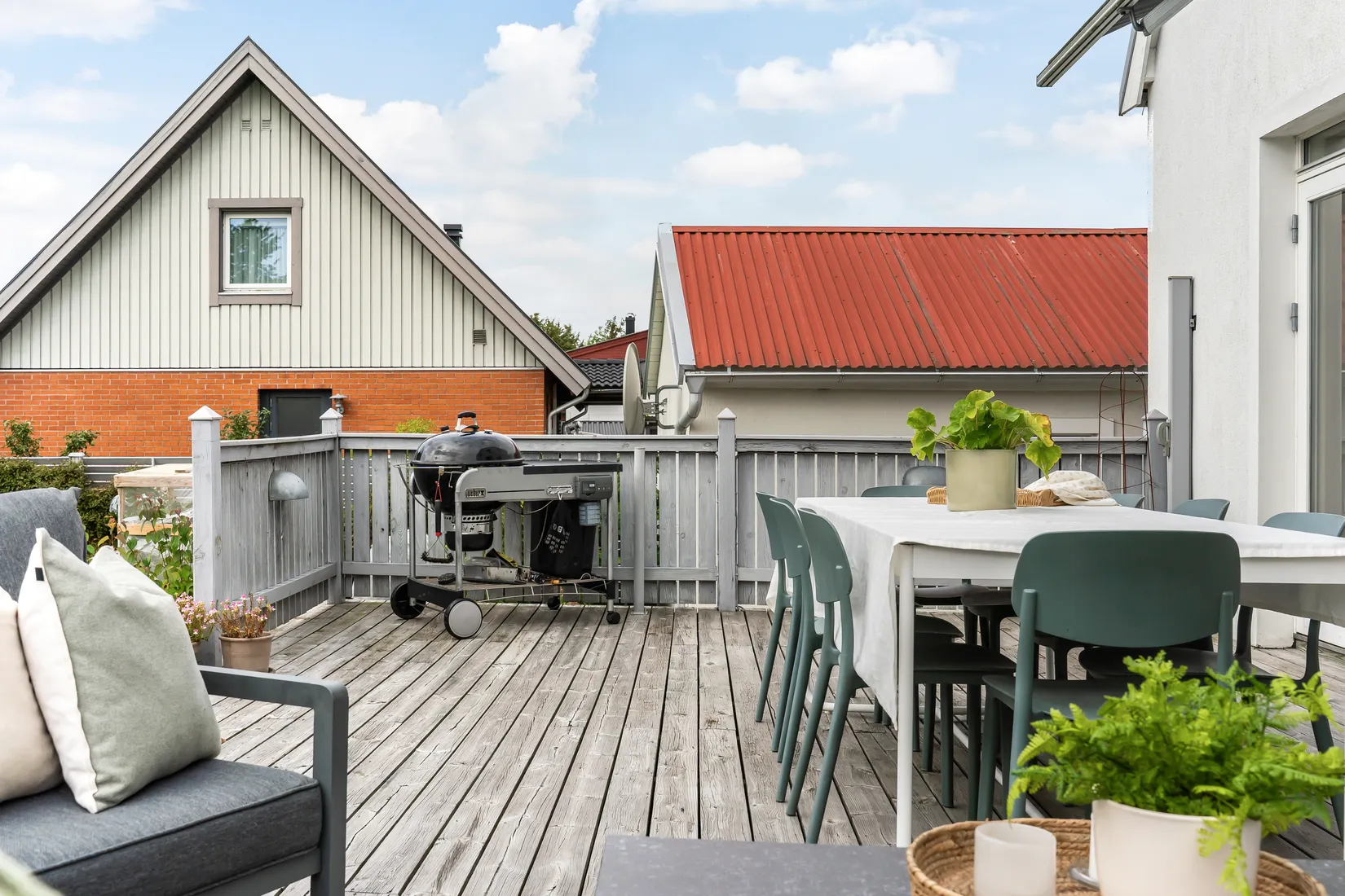Villa, Infanterivägen 1A, Gamla Näsby, Kristianstad