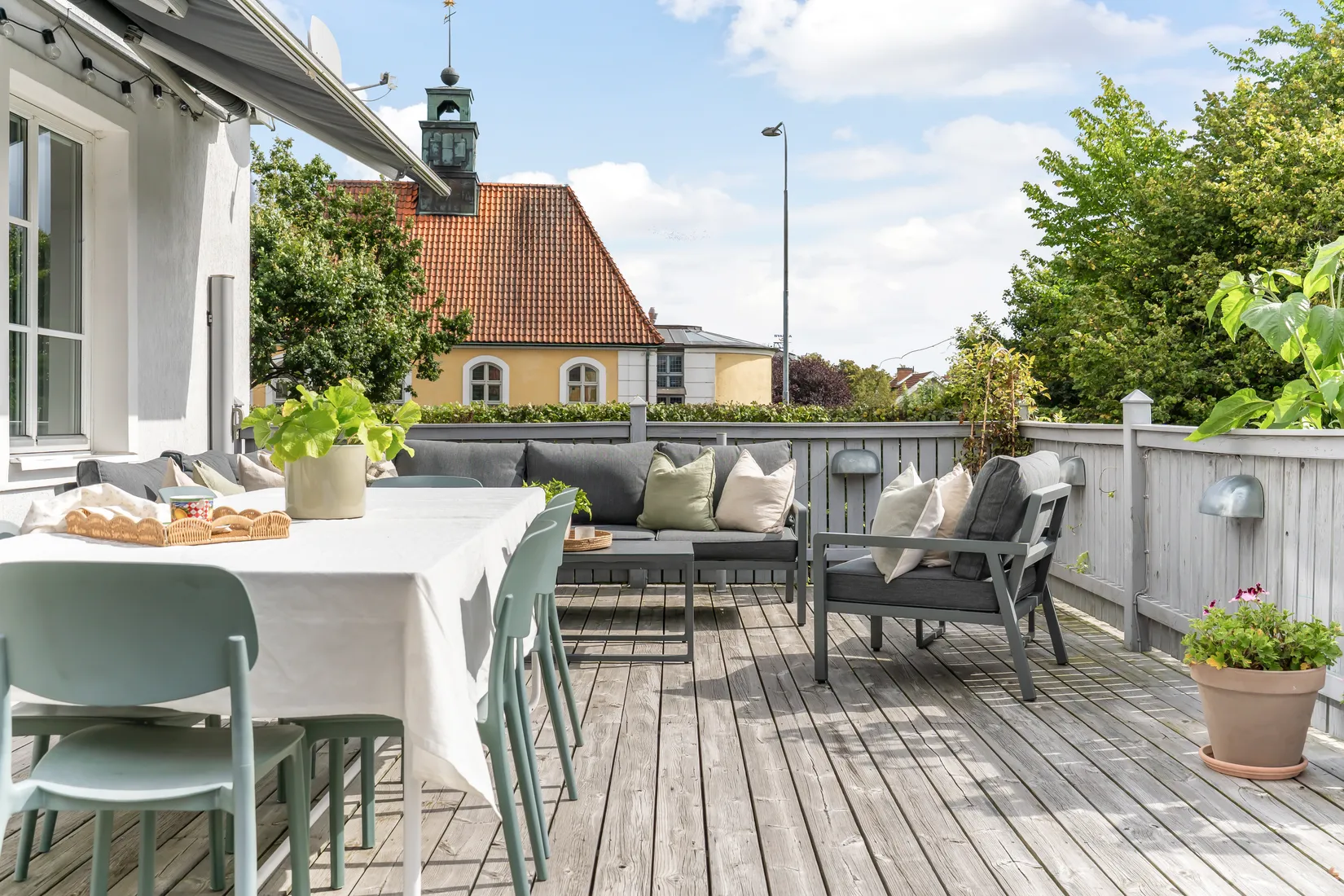 Villa, Infanterivägen 1A, Gamla Näsby, Kristianstad