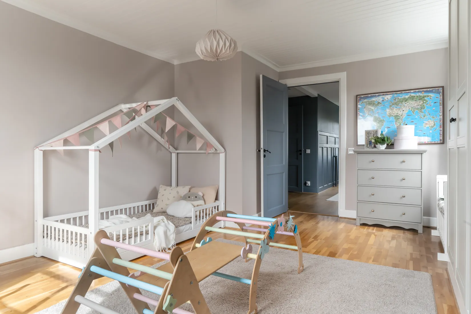 Villa, Infanterivägen 1A, Gamla Näsby, Kristianstad