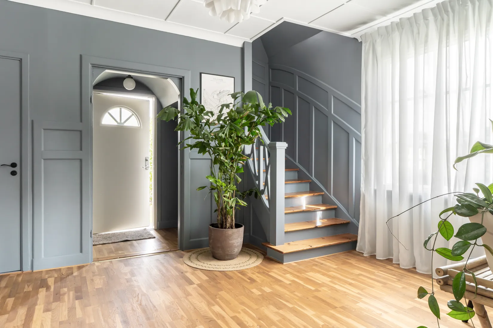Villa, Infanterivägen 1A, Gamla Näsby, Kristianstad