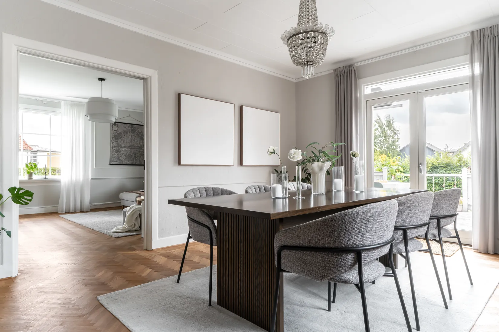 Villa, Infanterivägen 1A, Gamla Näsby, Kristianstad