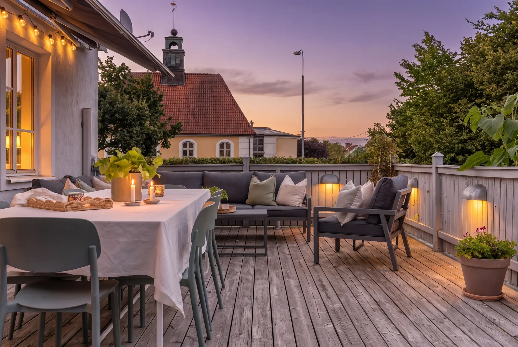 Villa, Infanterivägen 1A, Gamla Näsby, Kristianstad