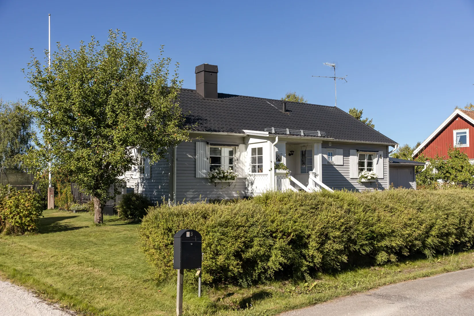 Villa, Aspbacksvägen 5, Gagnef