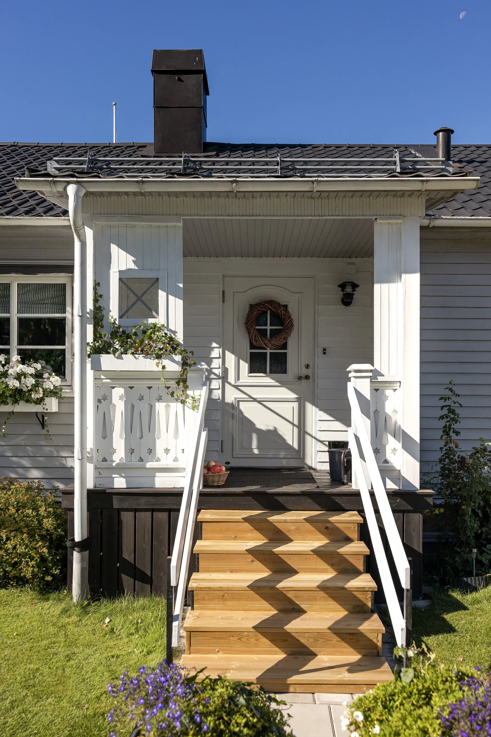 Villa, Aspbacksvägen 5, Gagnef