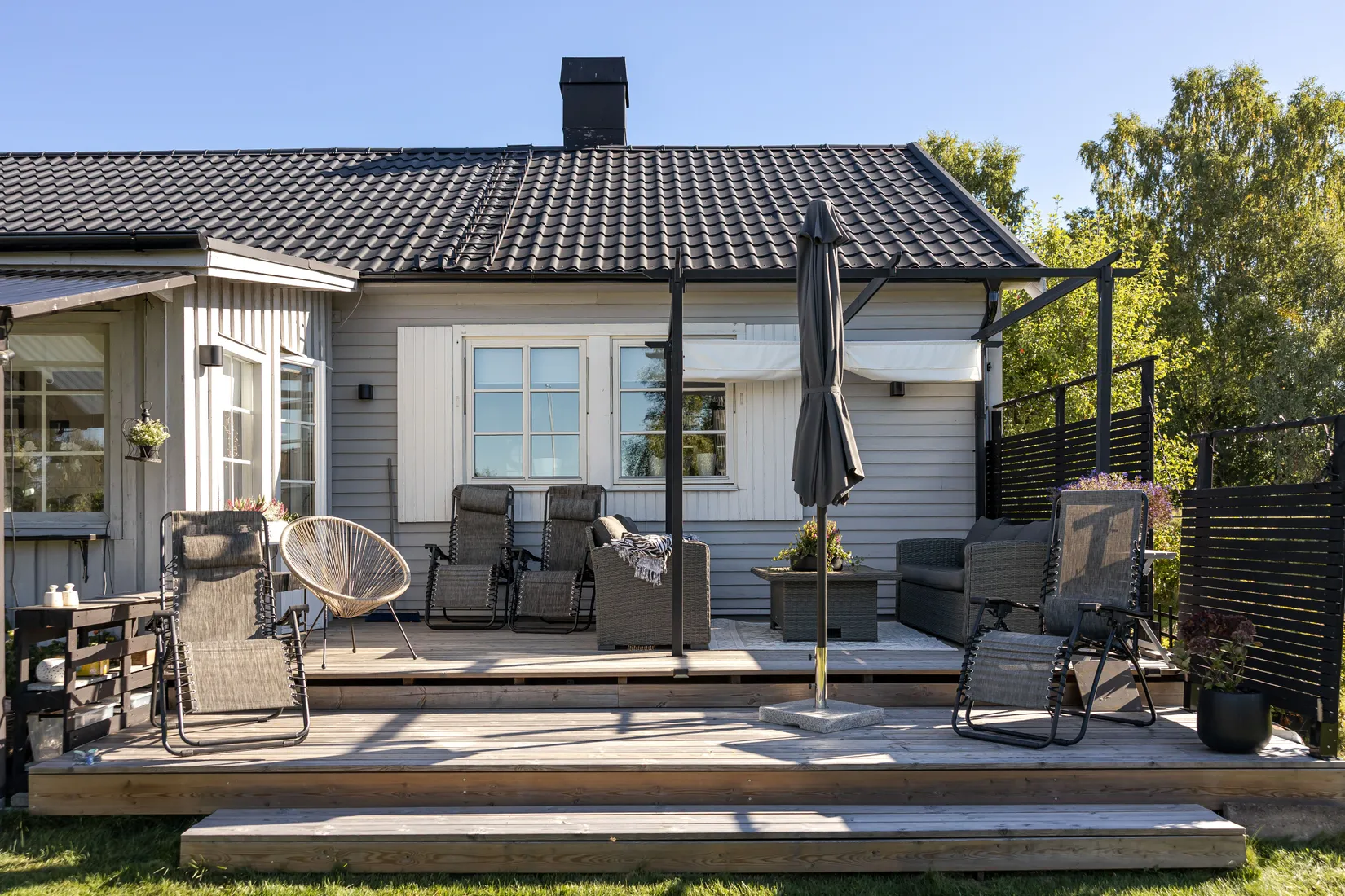 Villa, Aspbacksvägen 5, Gagnef