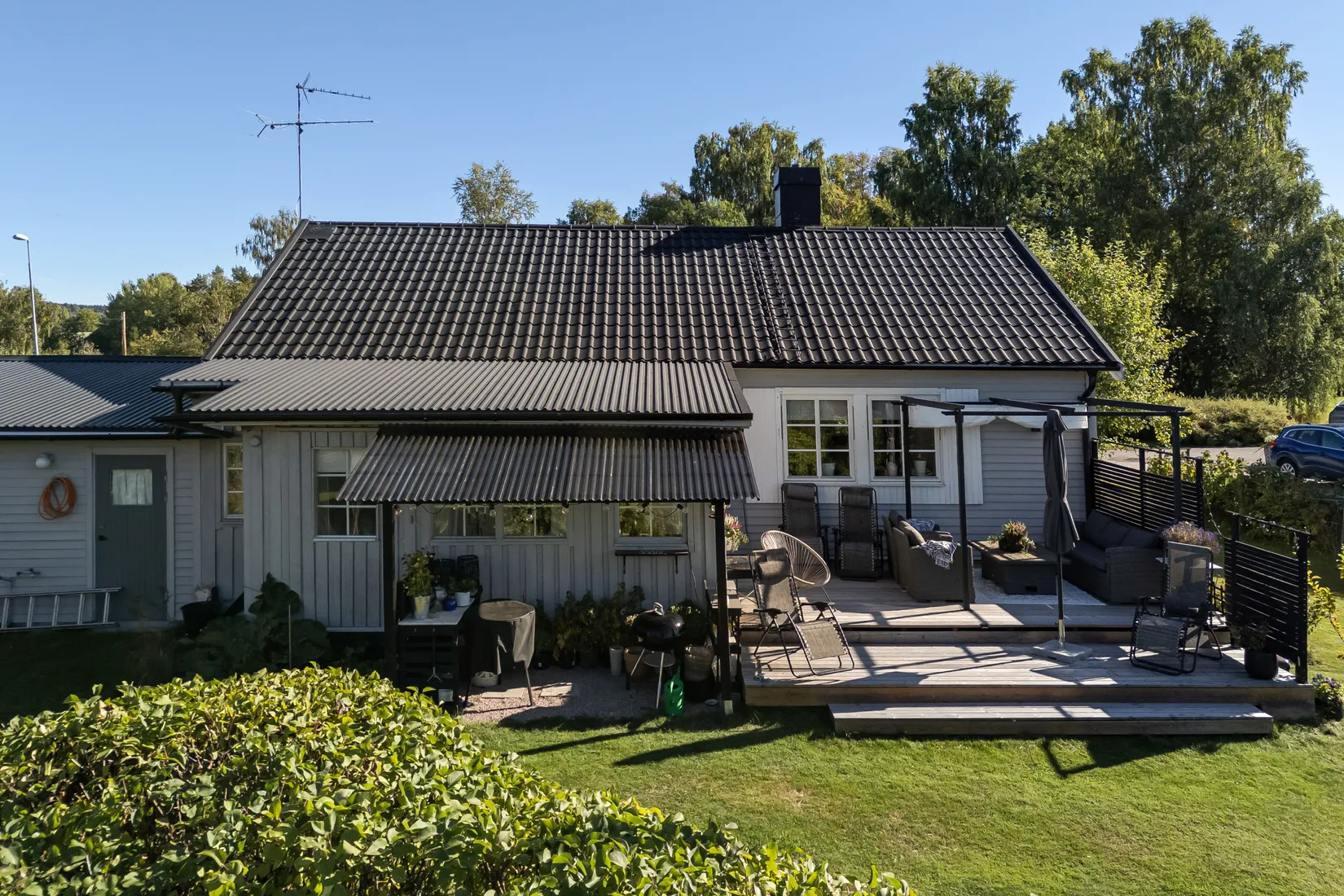 Villa, Aspbacksvägen 5, Gagnef