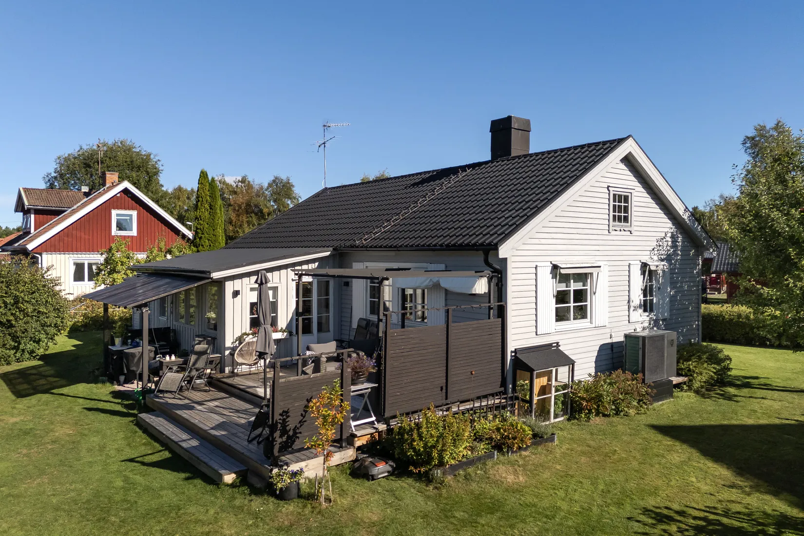 Villa, Aspbacksvägen 5, Gagnef