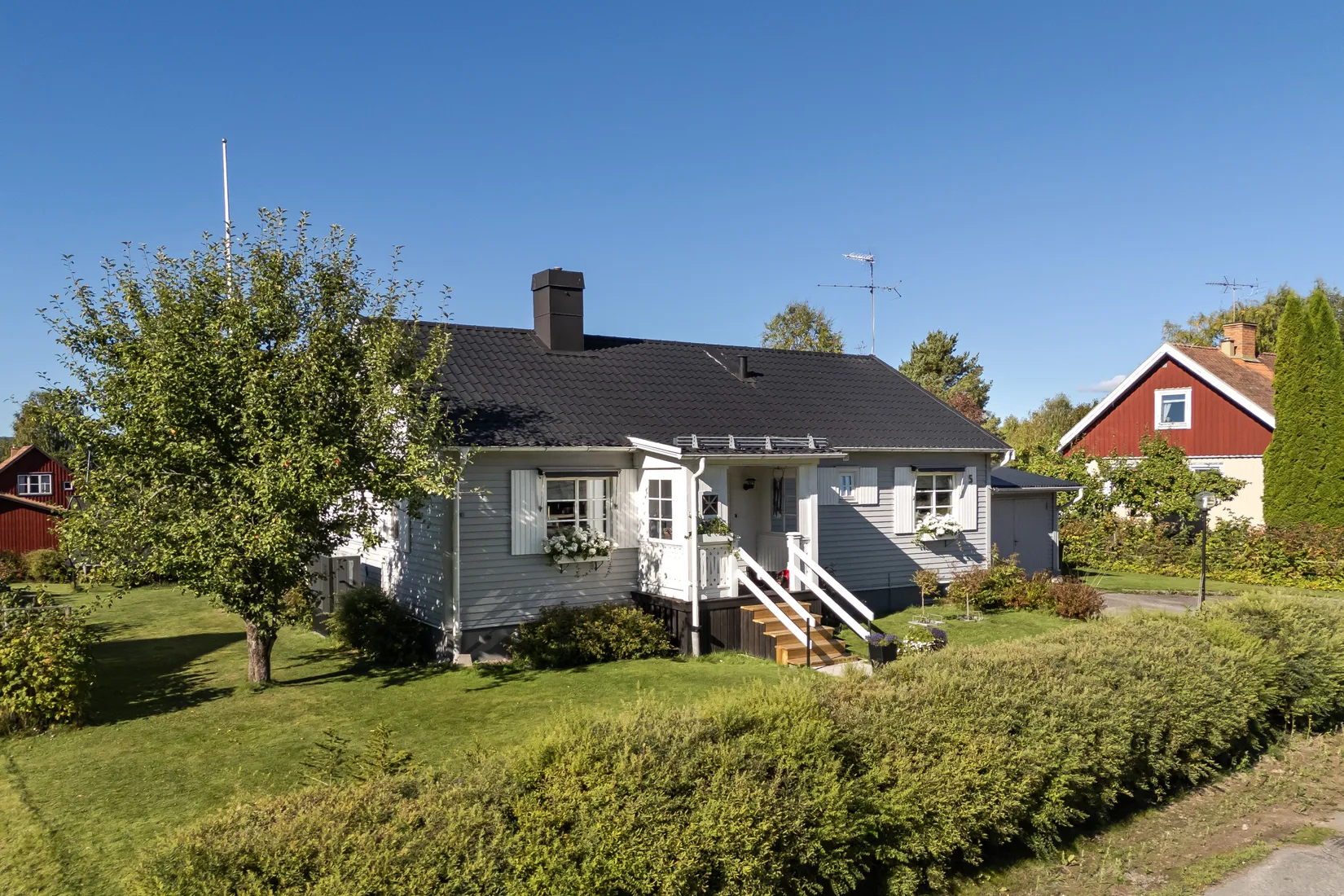 Villa, Aspbacksvägen 5, Gagnef