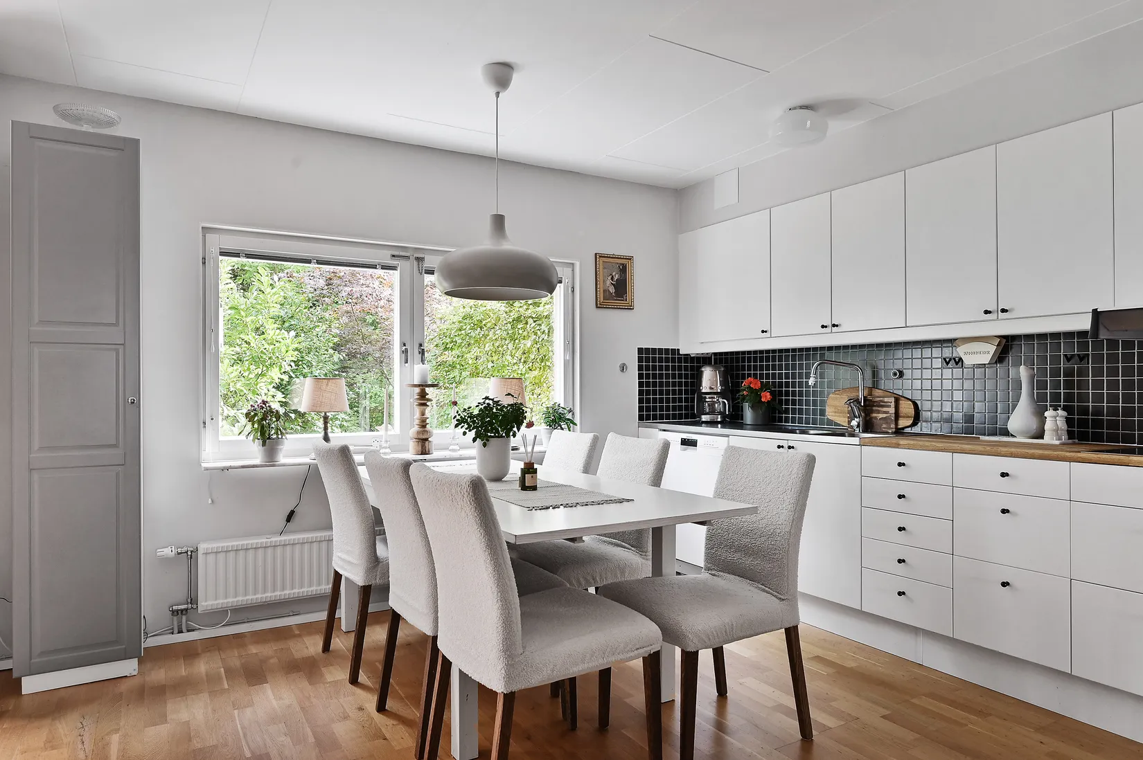 Radhus, Ekuddsvägen 2D, Ekebyhov, Ekerö