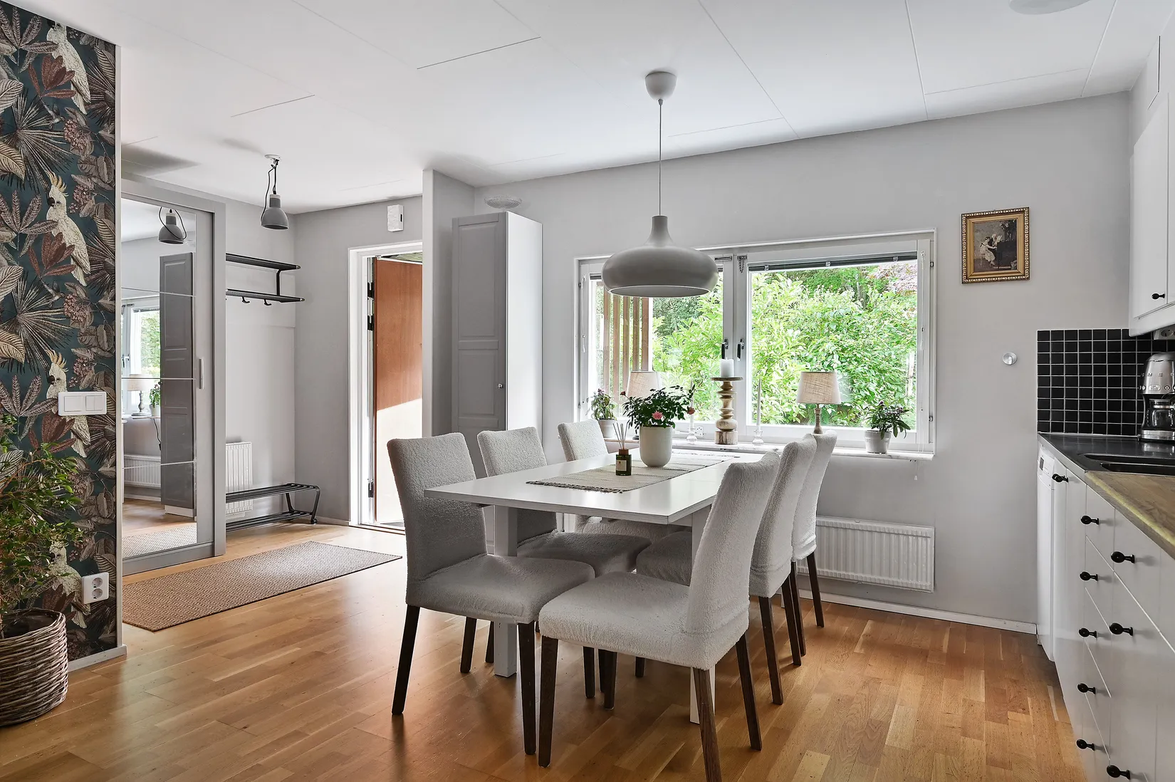 Radhus, Ekuddsvägen 2D, Ekebyhov, Ekerö