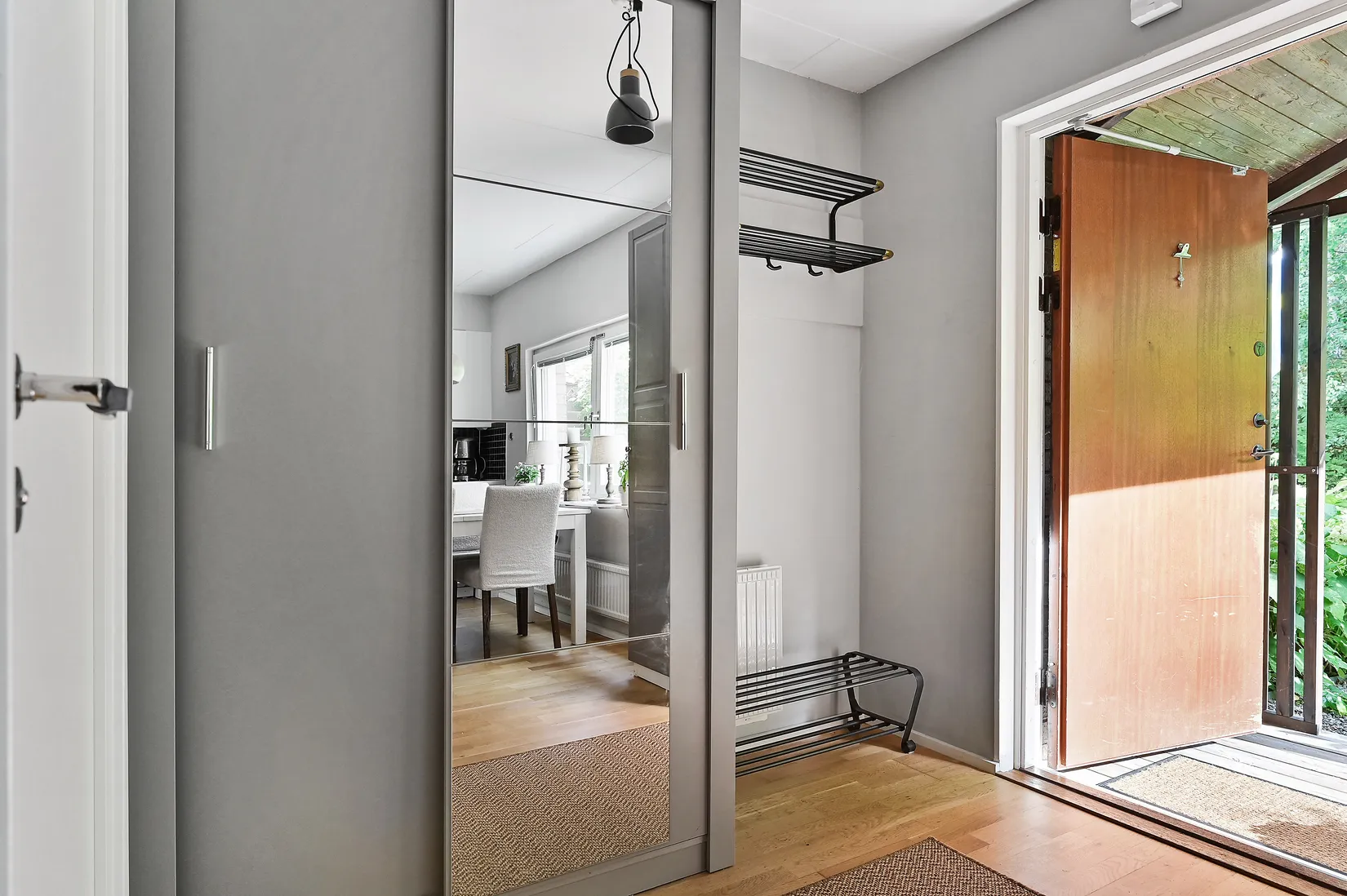 Radhus, Ekuddsvägen 2D, Ekebyhov, Ekerö