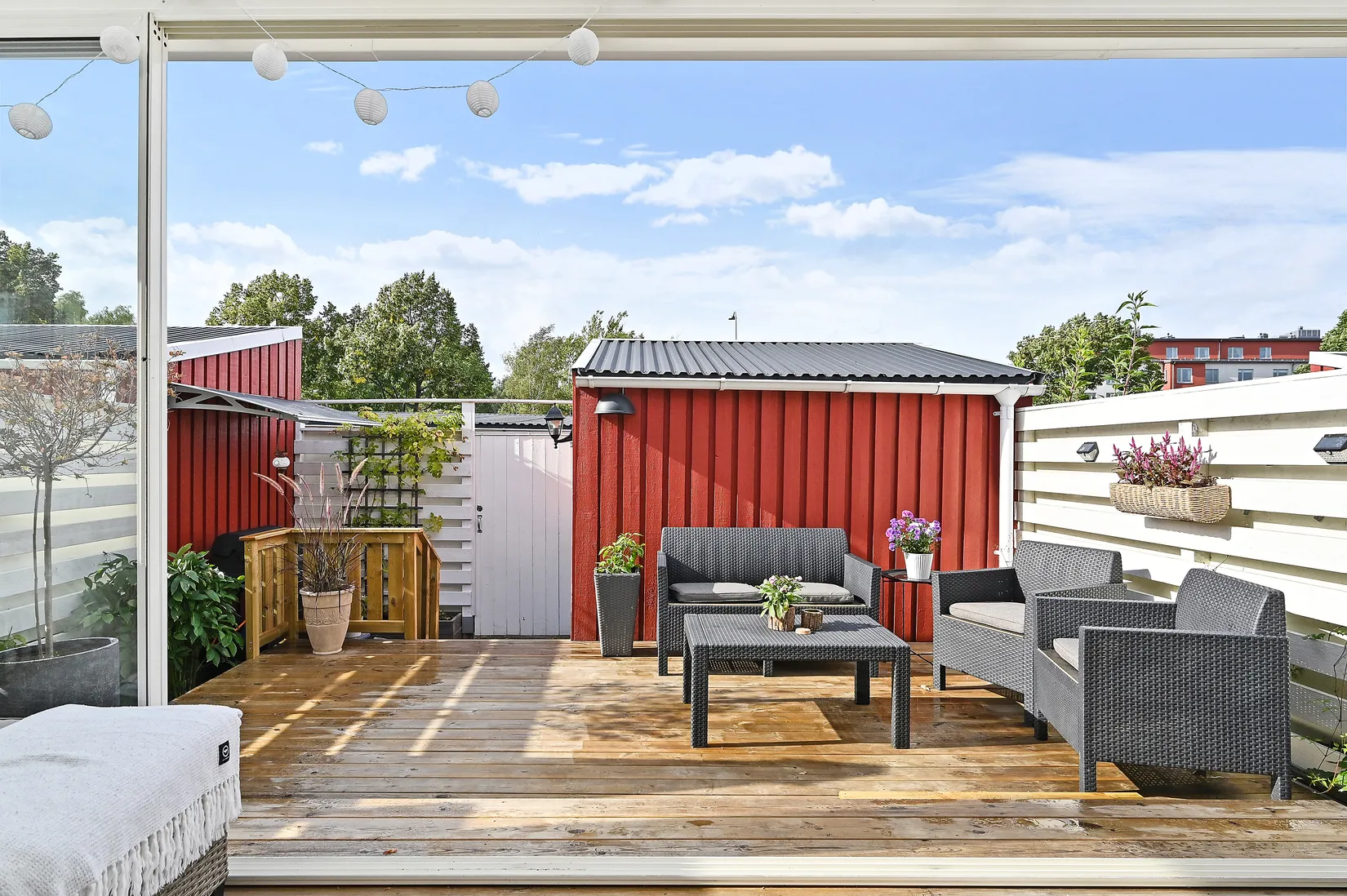 Radhus, Ekuddsvägen 2D, Ekebyhov, Ekerö