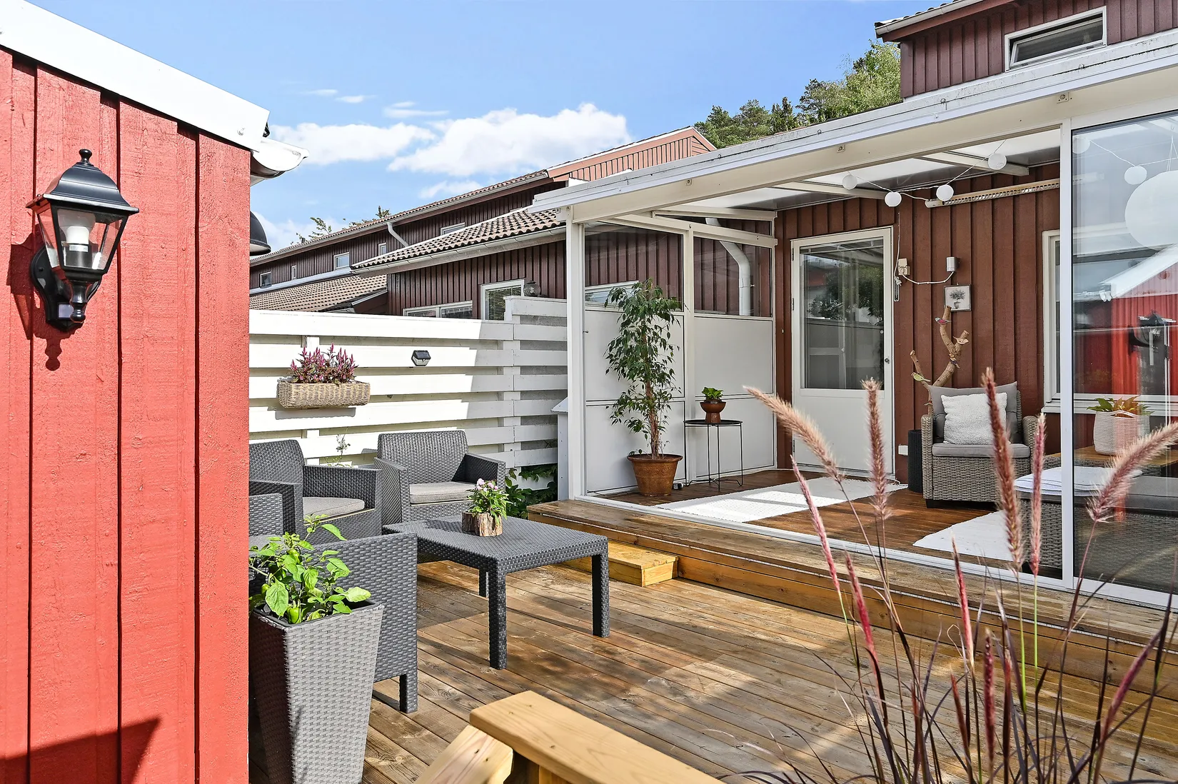 Radhus, Ekuddsvägen 2D, Ekebyhov, Ekerö