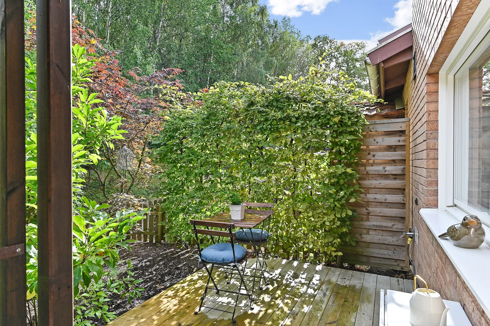 Radhus, Ekuddsvägen 2D, Ekebyhov, Ekerö