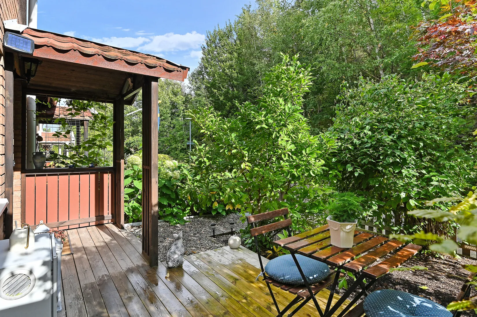 Radhus, Ekuddsvägen 2D, Ekebyhov, Ekerö