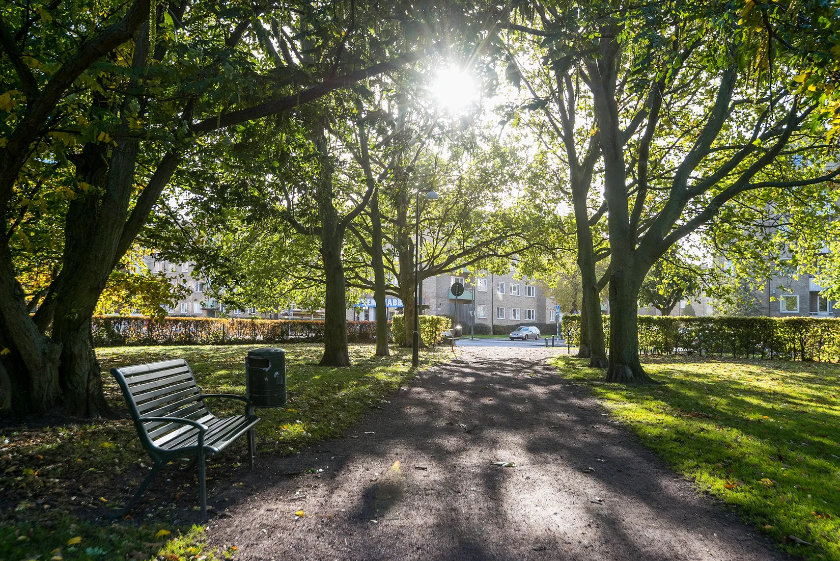 Bostadsrätt, Herrestadsgatan 1A, Slottsstaden, Malmö