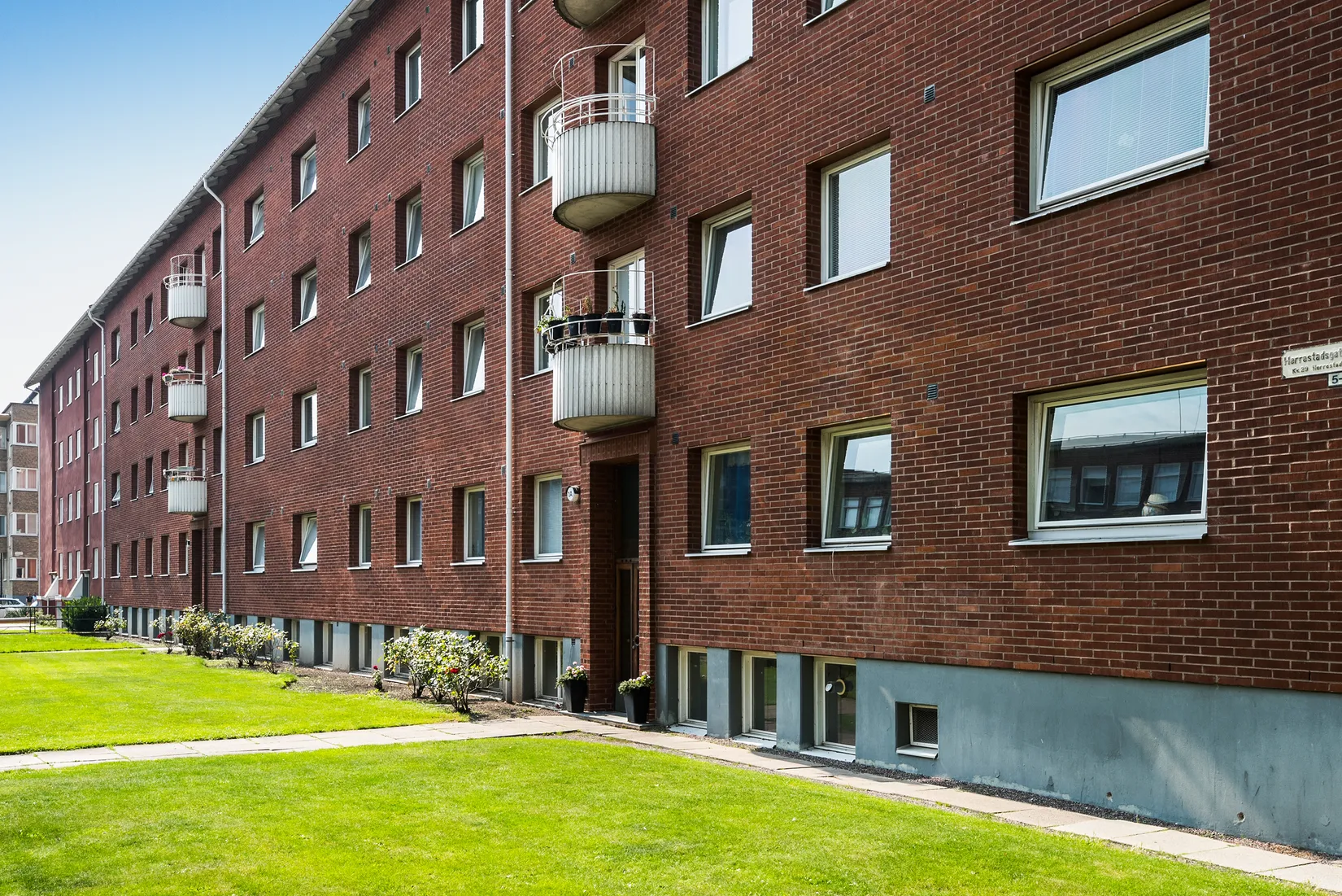 Bostadsrätt, Herrestadsgatan 1A, Slottsstaden, Malmö