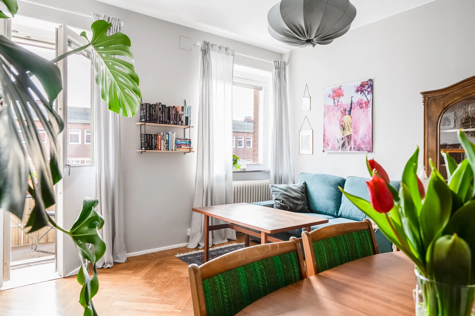 Bostadsrätt, Herrestadsgatan 1A, Slottsstaden, Malmö