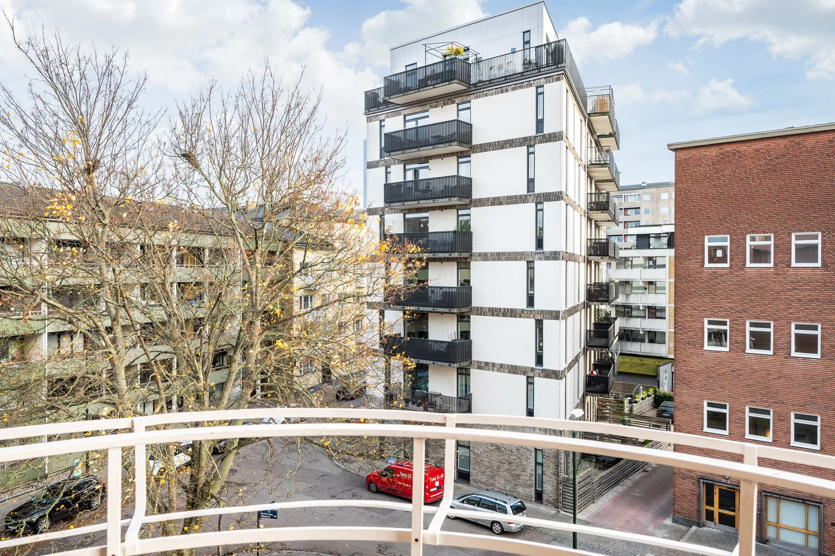 Bostadsrätt, Herrestadsgatan 1A, Slottsstaden, Malmö