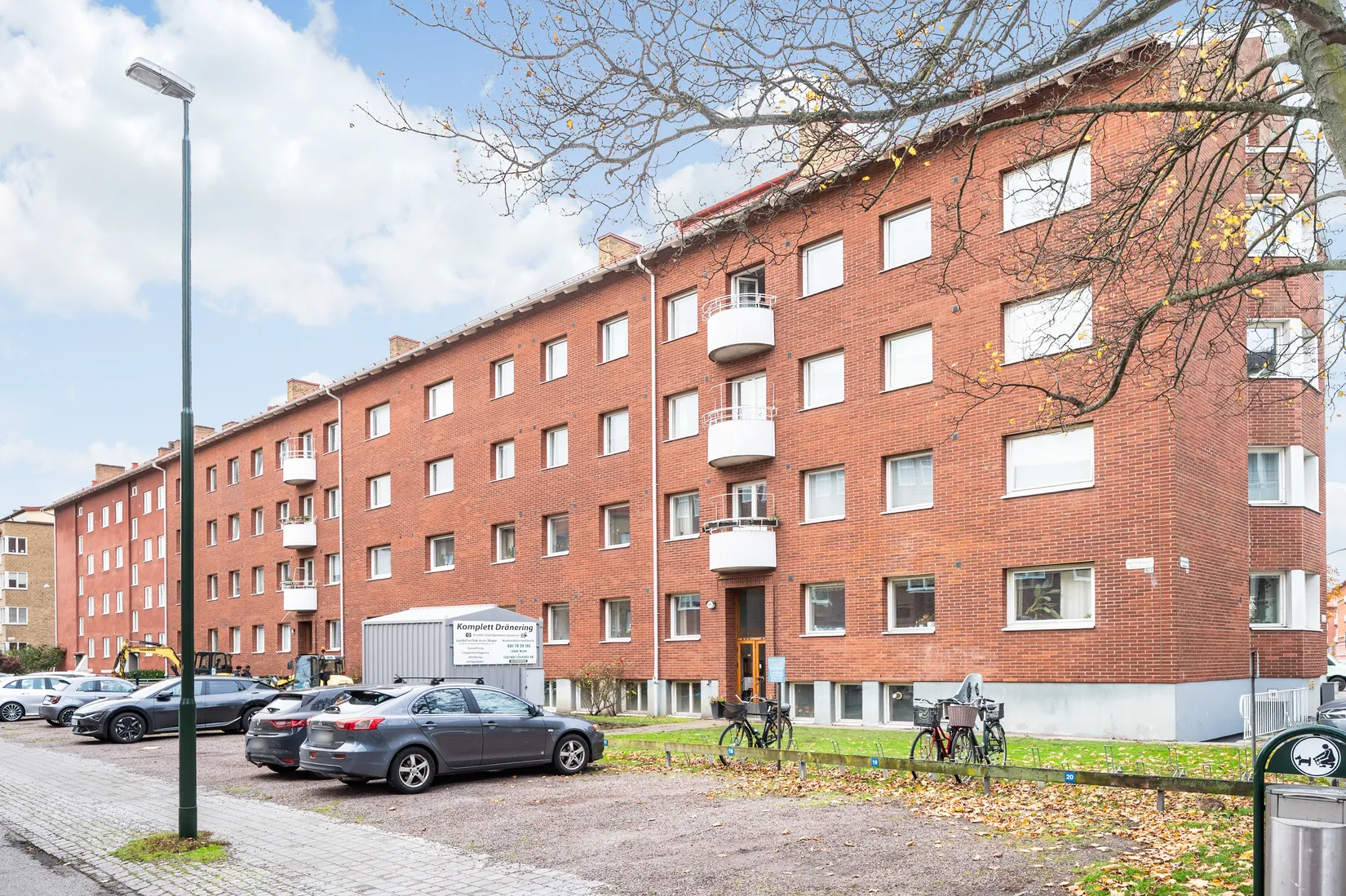 Bostadsrätt, Herrestadsgatan 1A, Slottsstaden, Malmö