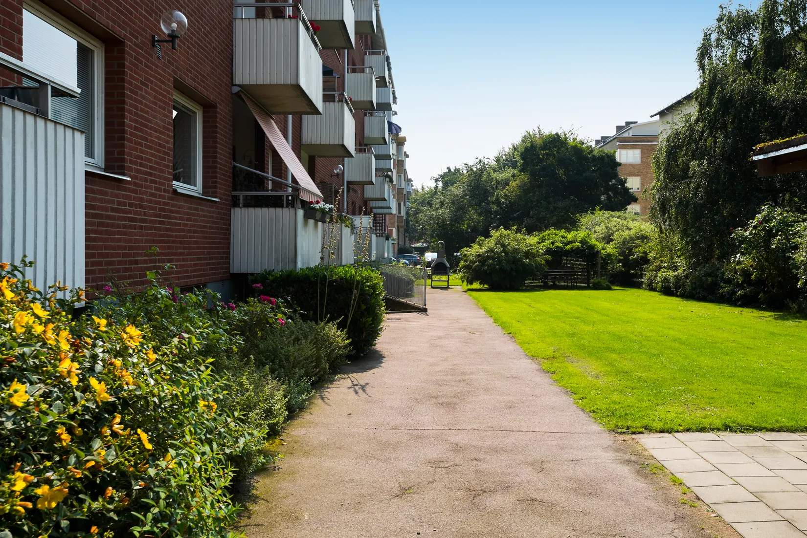 Bostadsrätt, Herrestadsgatan 1A, Slottsstaden, Malmö