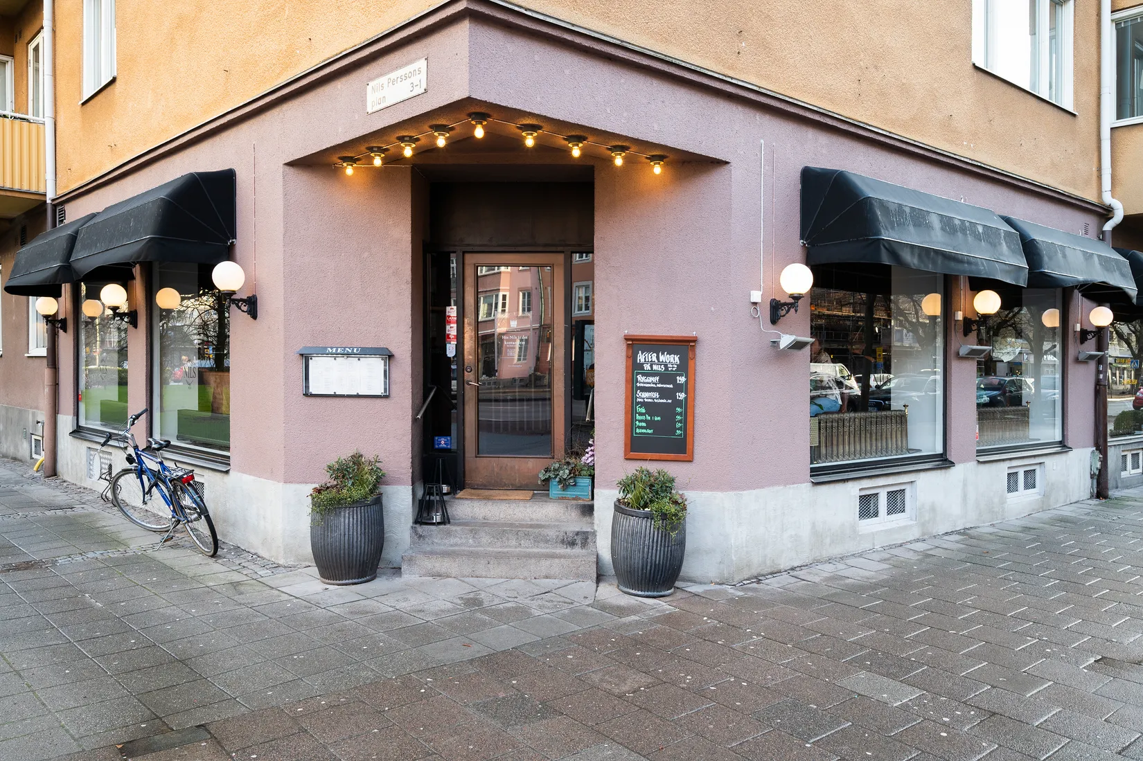 Bostadsrätt, Herrestadsgatan 1A, Slottsstaden, Malmö