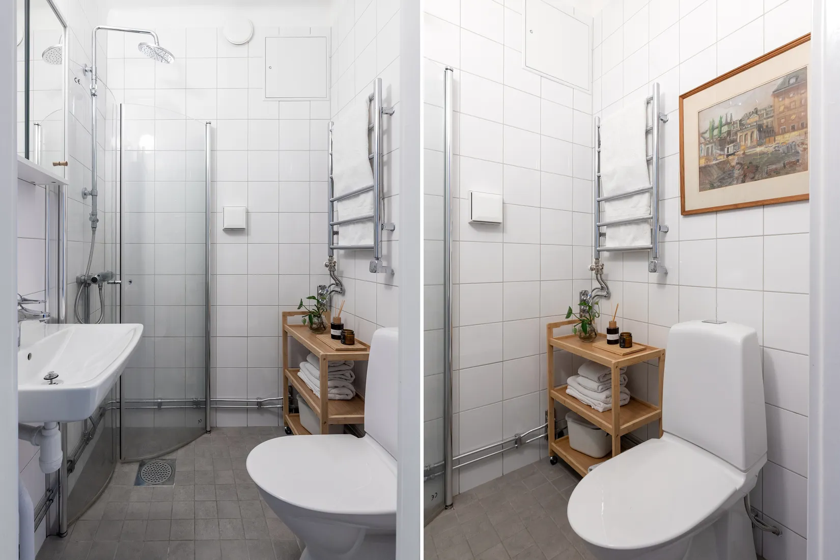 Bostadsrätt, Trappgränd 3, Råsunda, Solna