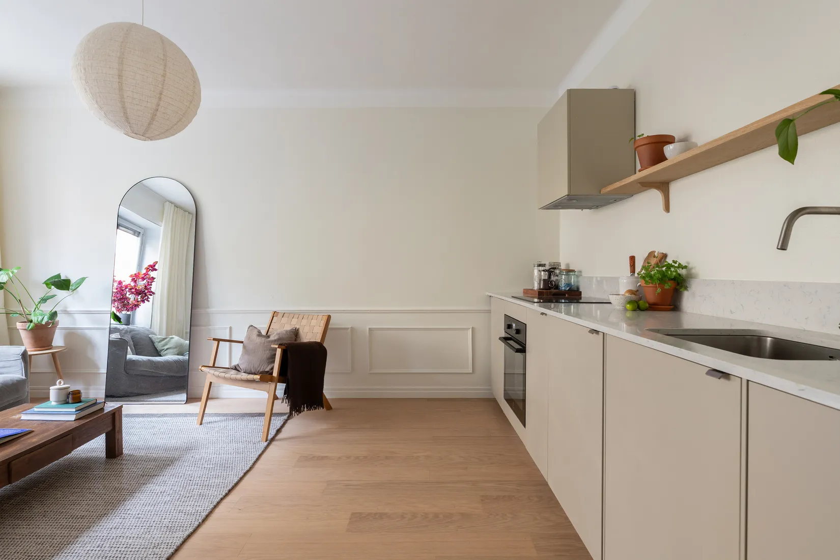 Bostadsrätt, Trappgränd 3, Råsunda, Solna