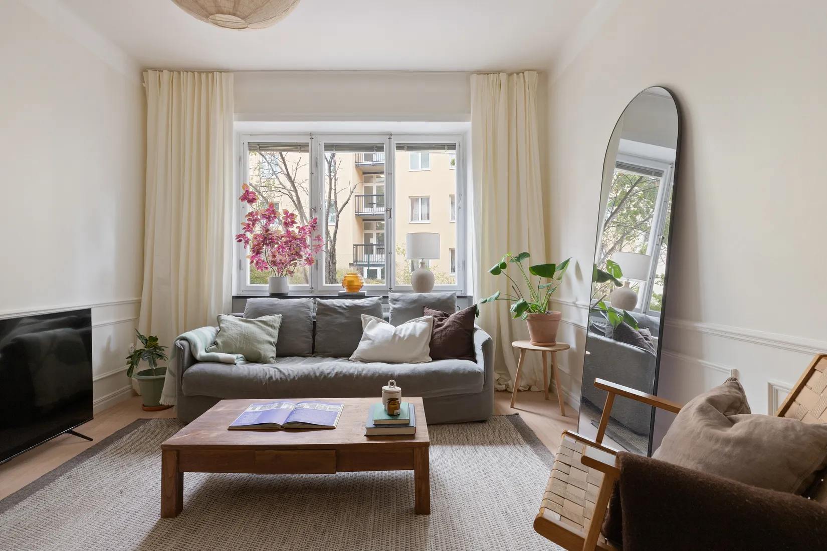 Bostadsrätt, Trappgränd 3, Råsunda, Solna