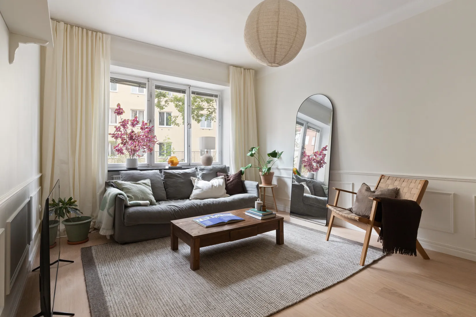 Bostadsrätt, Trappgränd 3, Råsunda, Solna