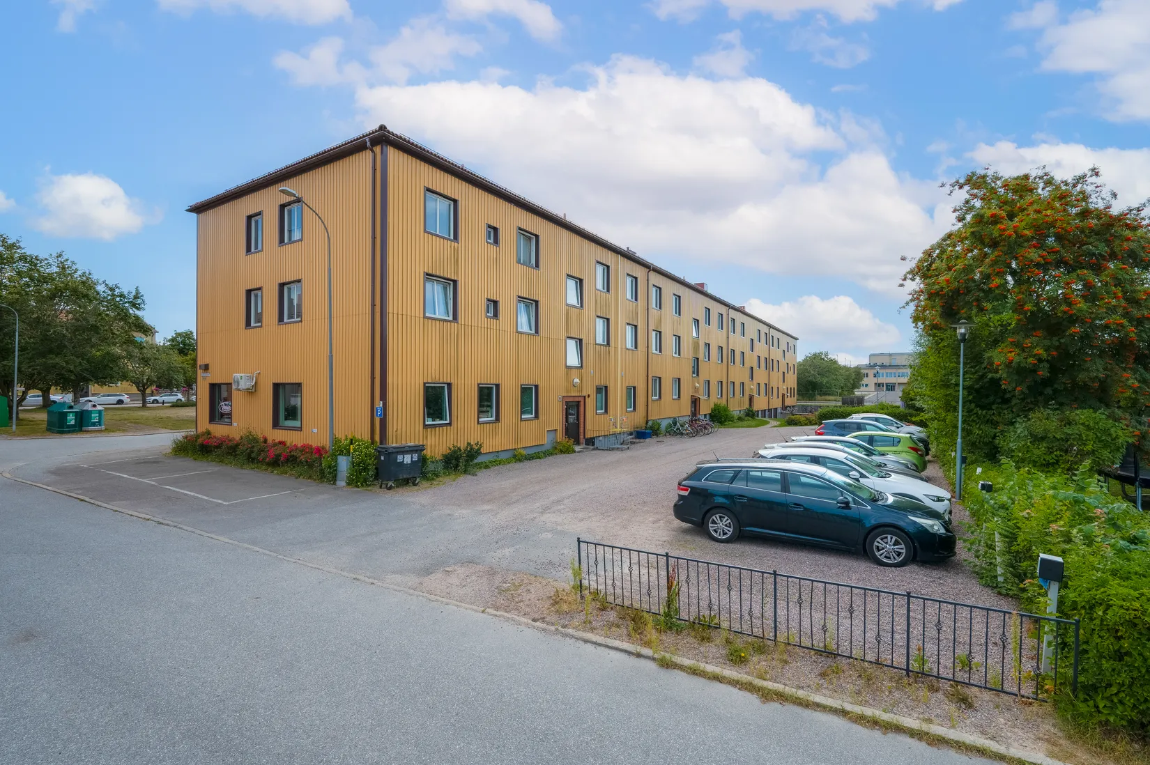 Bostadsrätt, Oppeby torg 2A, Oppeby, Nyköping