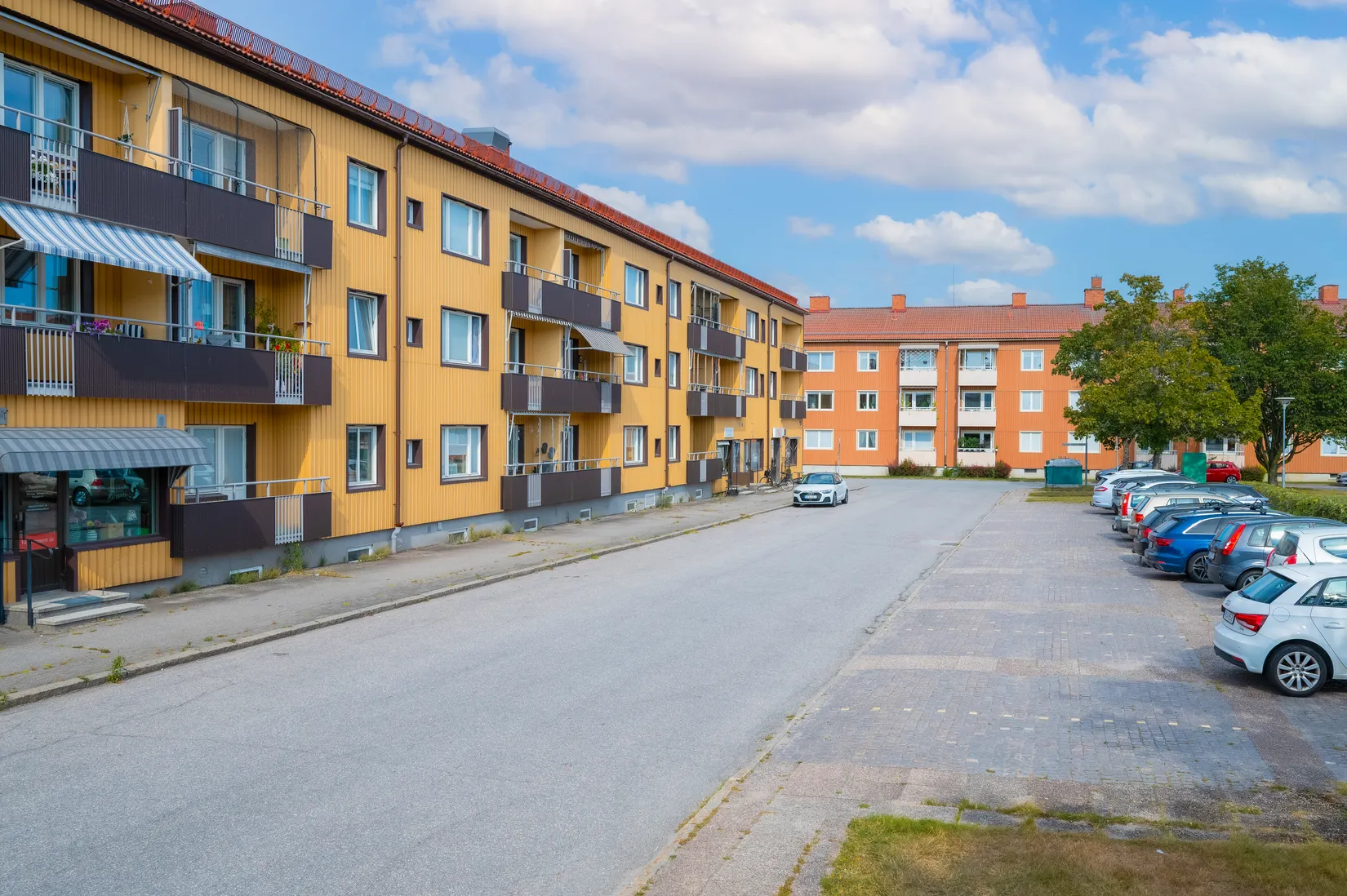 Bostadsrätt, Oppeby torg 2A, Oppeby, Nyköping