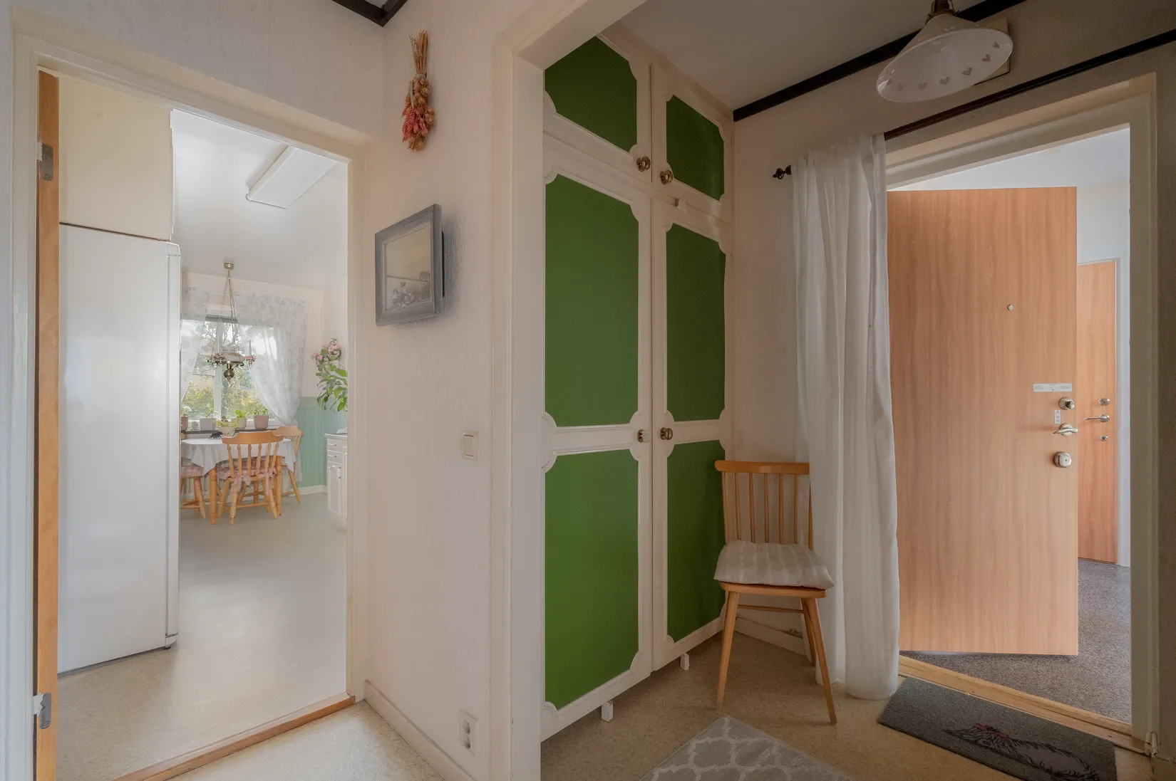 Bostadsrätt, Oppeby torg 2A, Oppeby, Nyköping