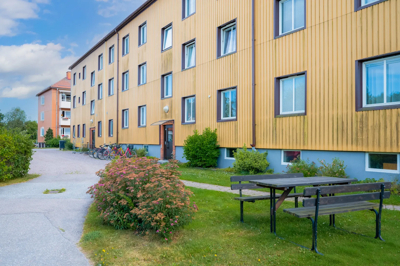 Bostadsrätt, Oppeby torg 2A, Oppeby, Nyköping