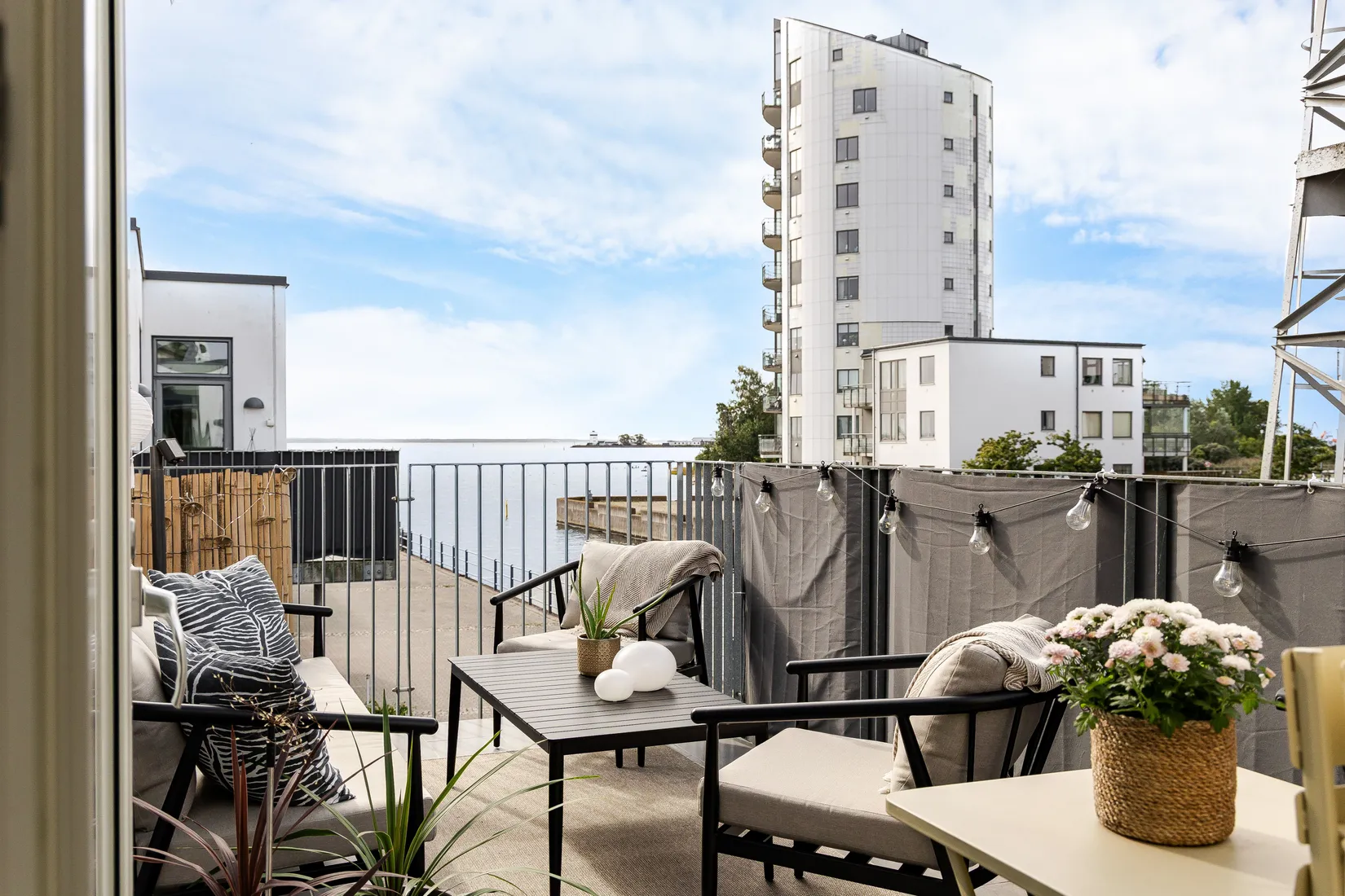 Bostadsrätt, Slipkajen 7B, Varvsholmen, Kalmar