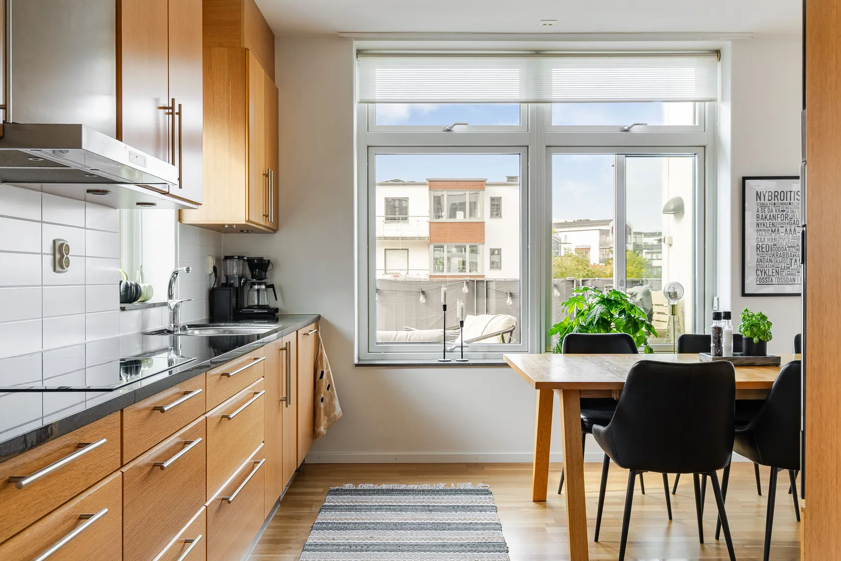 Bostadsrätt, Slipkajen 7B, Varvsholmen, Kalmar