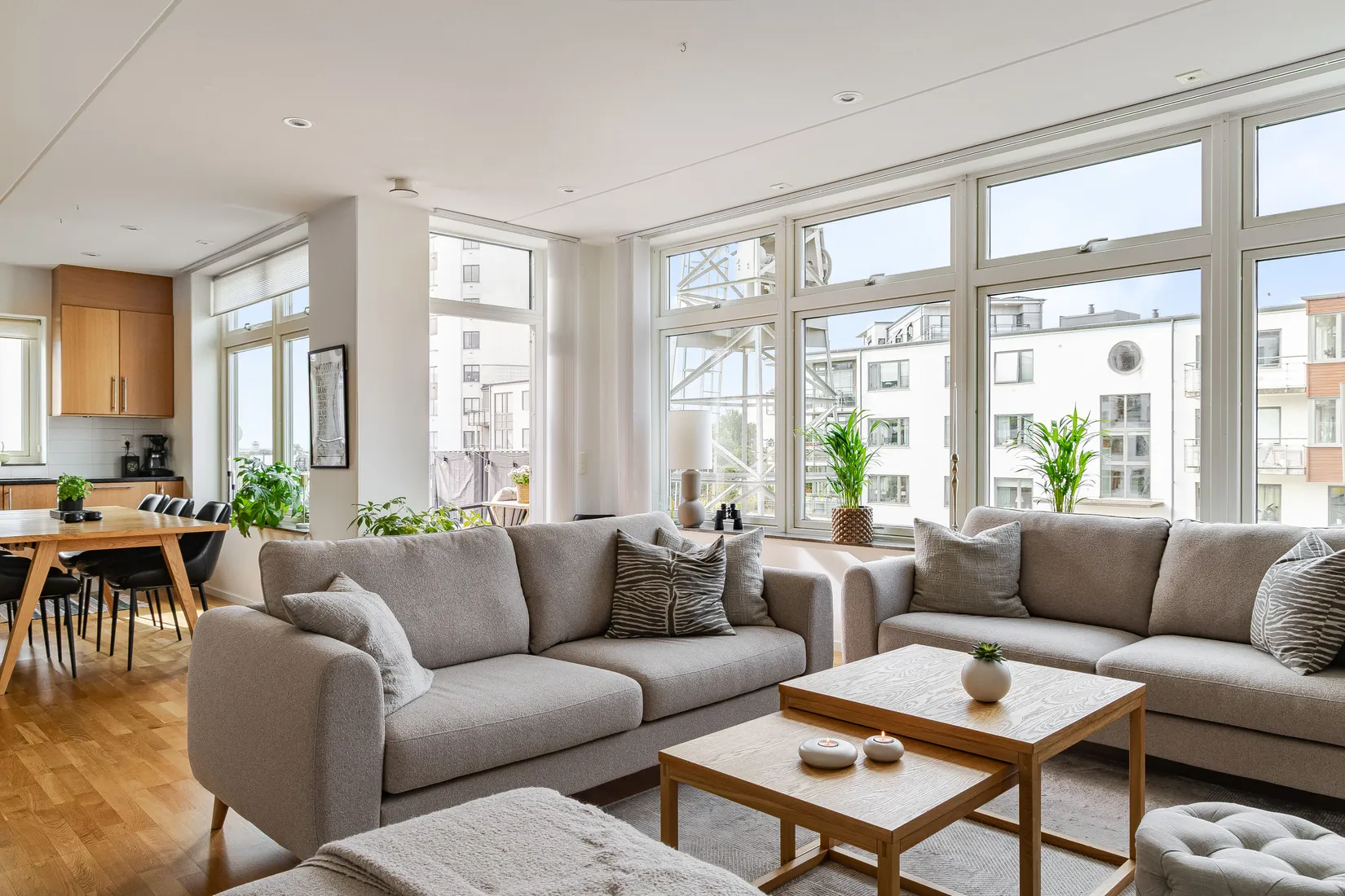 Bostadsrätt, Slipkajen 7B, Varvsholmen, Kalmar