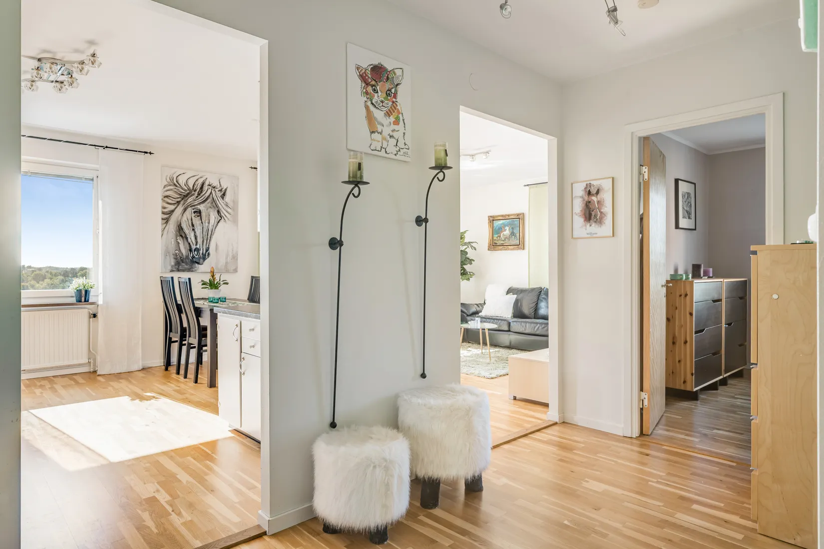 Bostadsrätt, Hägernäsvägen 8, Hägernäs, Täby