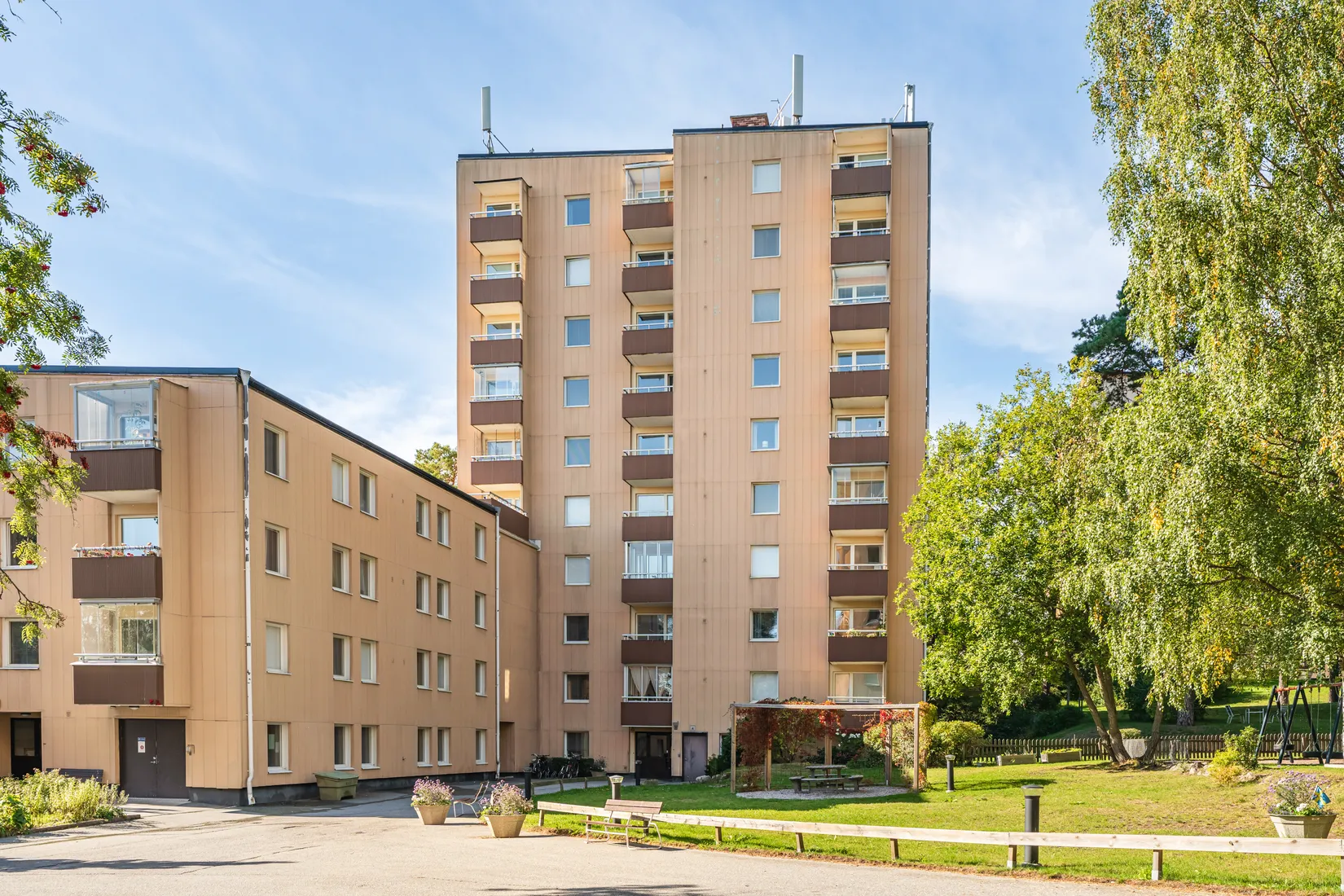 Bostadsrätt, Hägernäsvägen 8, Hägernäs, Täby