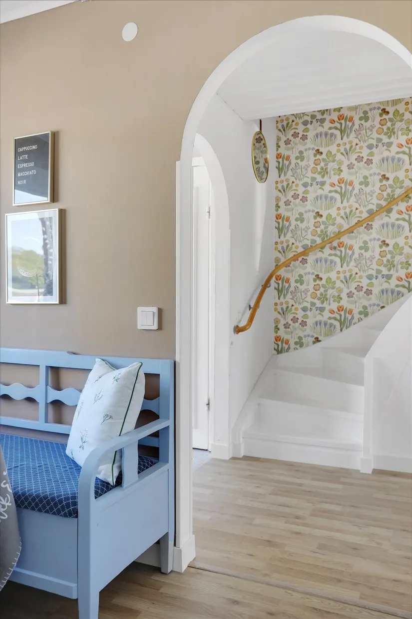 Radhus, Blåklintsvägen 21, Stenungsund